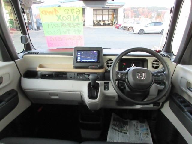 N BOX 4WD