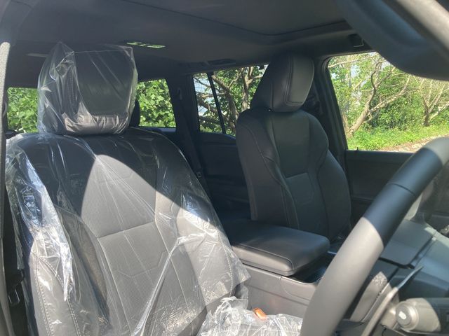 LEXUS GX550