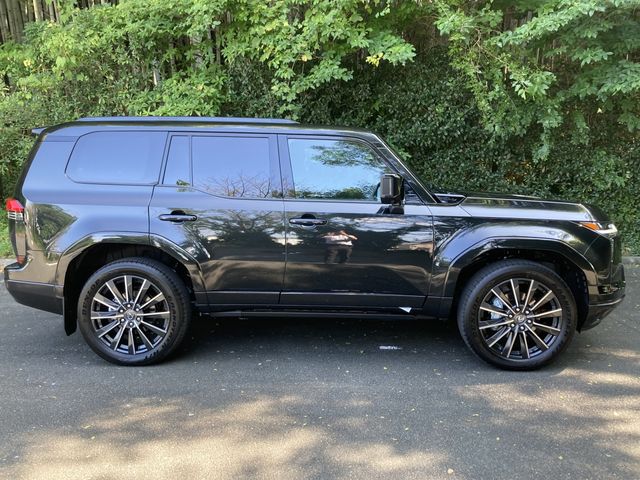 LEXUS GX550
