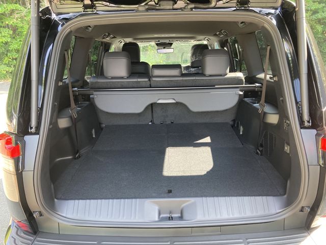 LEXUS GX550