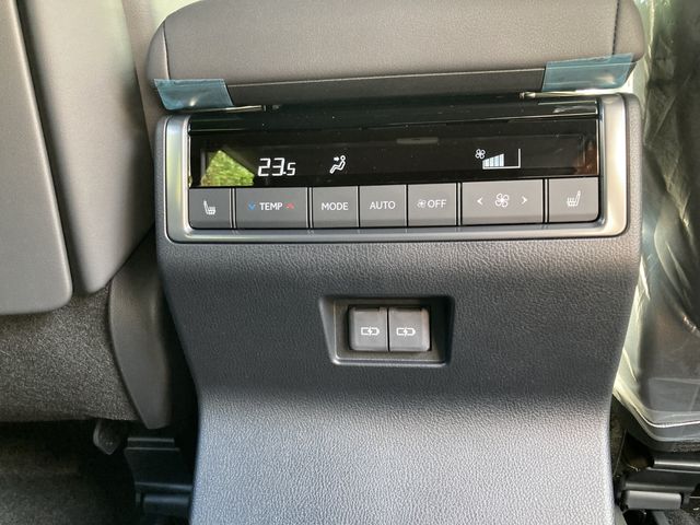 LEXUS GX550