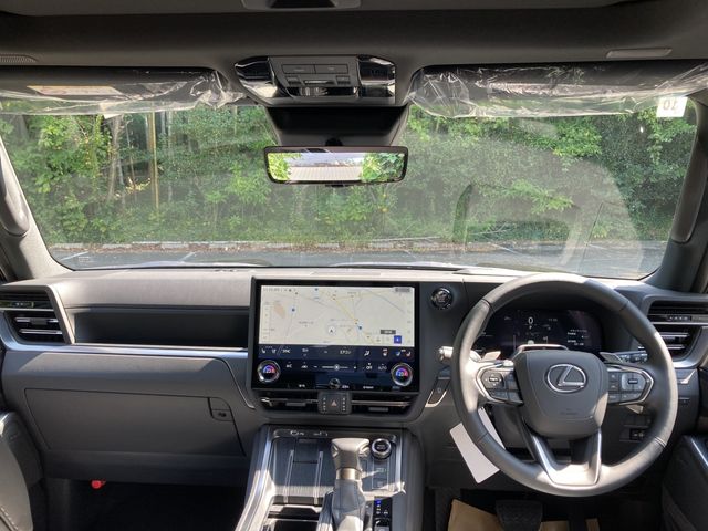 LEXUS GX550