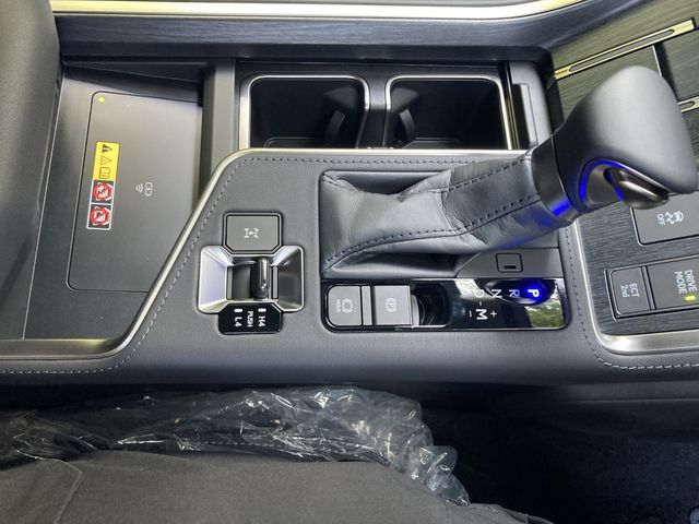 LEXUS GX550