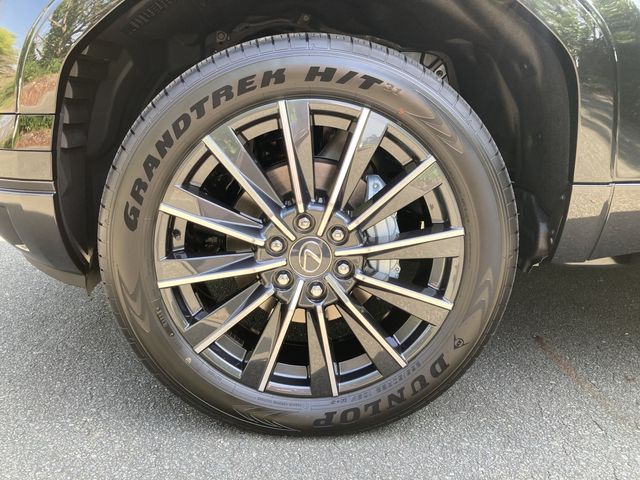 LEXUS GX550