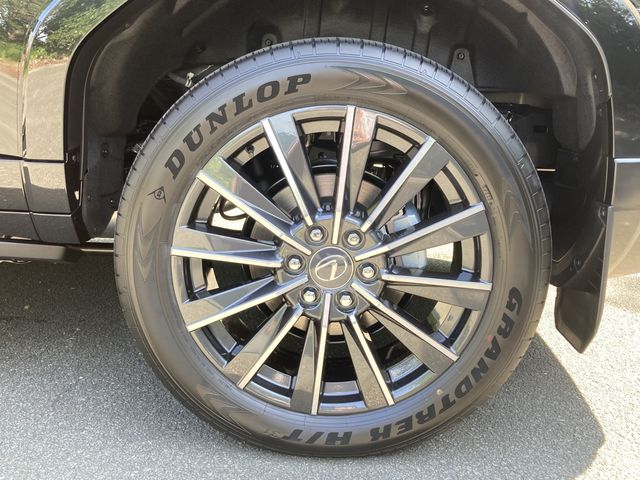 LEXUS GX550