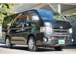 HIACE van 4WD