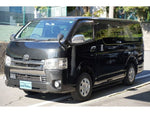 HIACE van 4WD