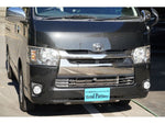 HIACE van 4WD