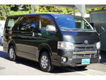 HIACE van 4WD
