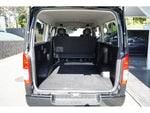 HIACE van 4WD