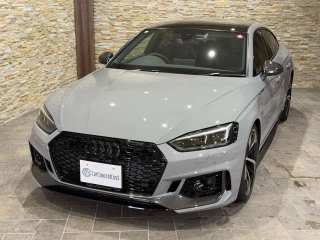 AUDI RS5 SPORTBACK