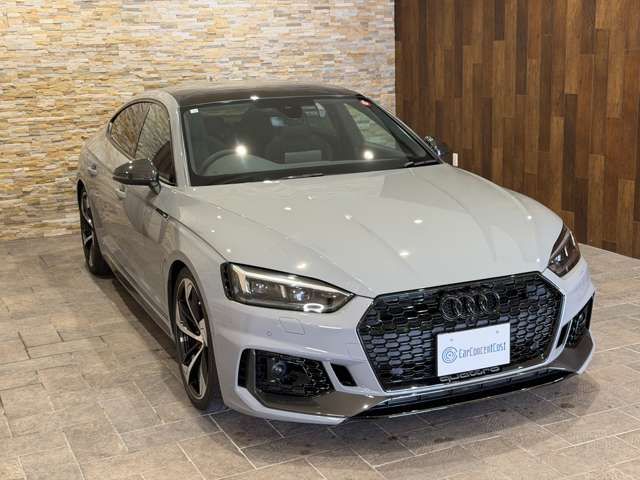 AUDI RS5 SPORTBACK