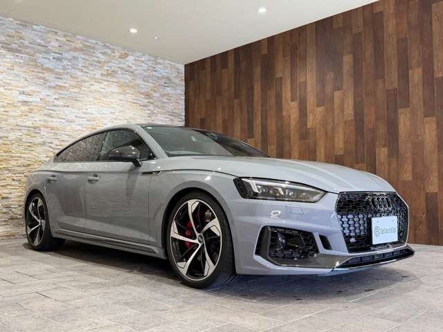 AUDI RS5 SPORTBACK