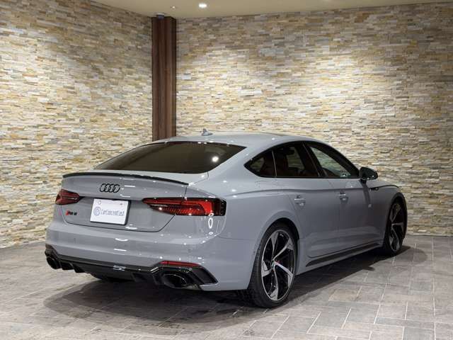 AUDI RS5 SPORTBACK
