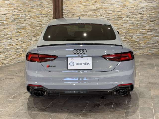 AUDI RS5 SPORTBACK