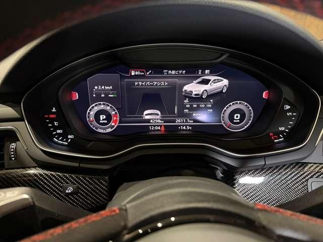 AUDI RS5 SPORTBACK