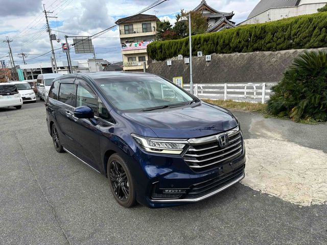 ODYSSEY e:HEV