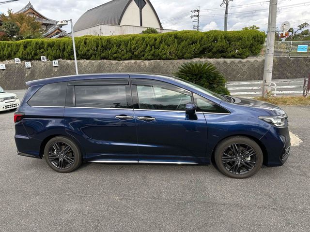 ODYSSEY e:HEV