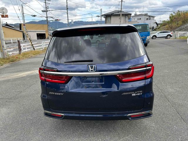 ODYSSEY e:HEV