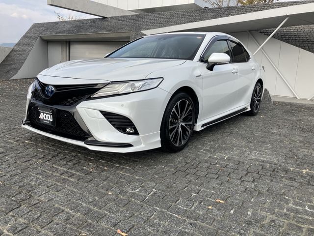 Camry Hybrid