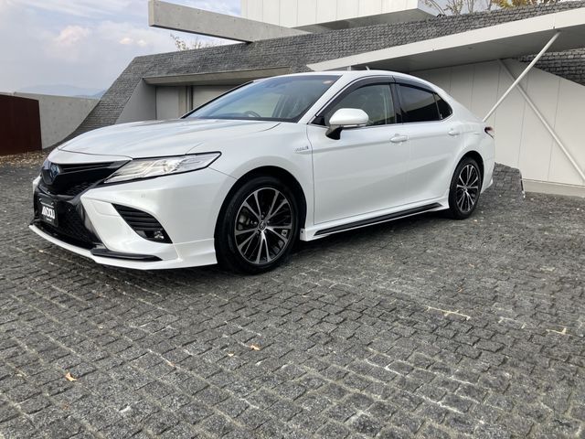 Camry Hybrid