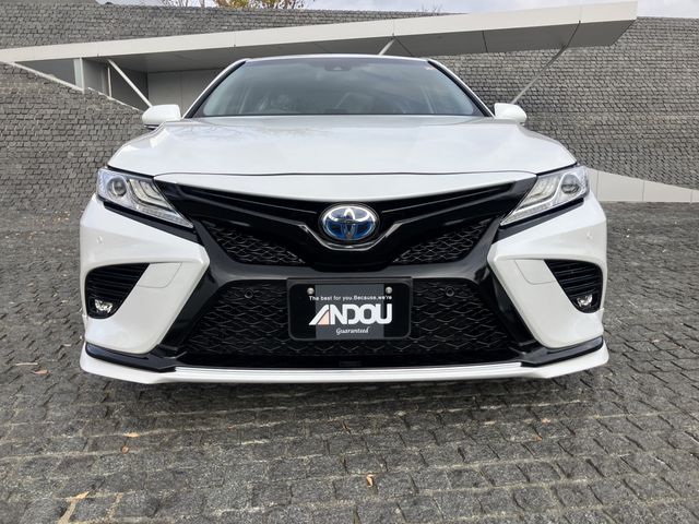 Camry Hybrid