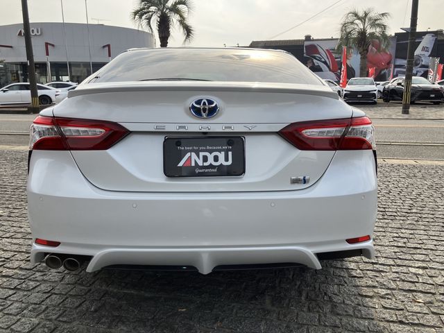 Camry Hybrid