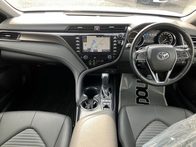 Camry Hybrid