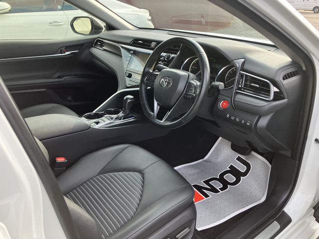 Camry Hybrid