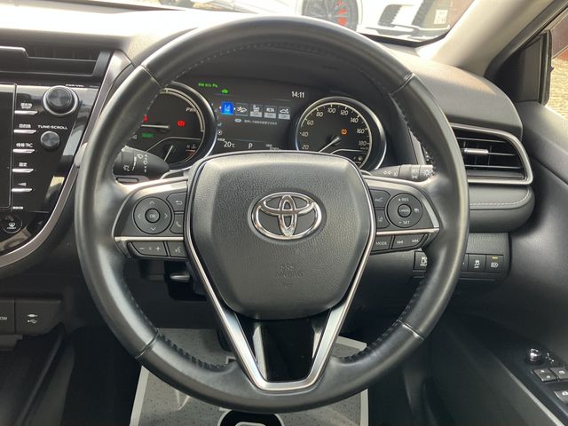 Camry Hybrid