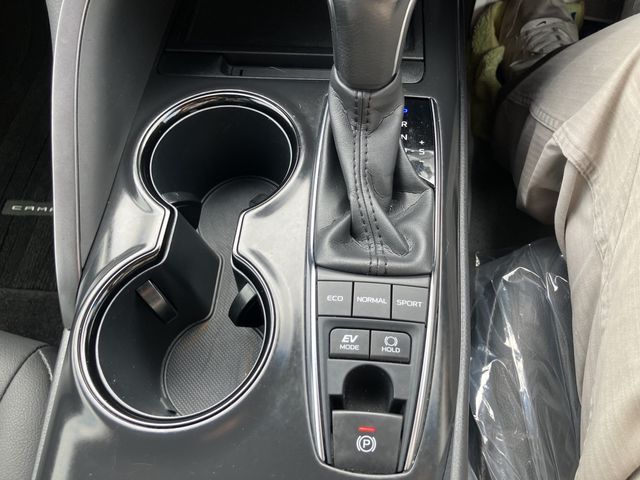 Camry Hybrid