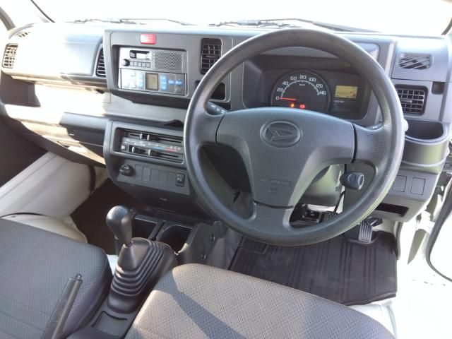 HIJET truck