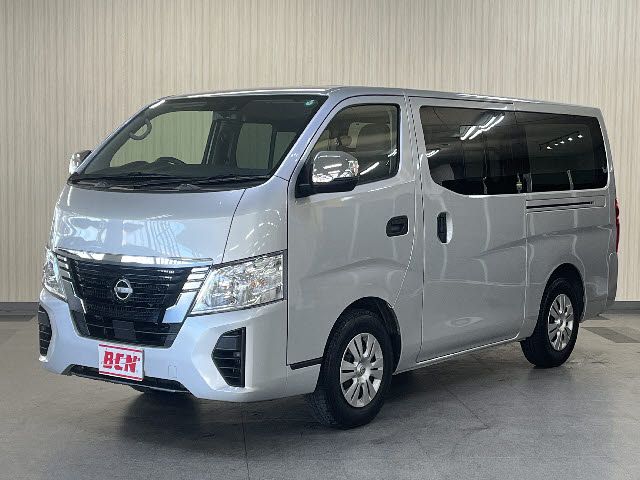 CARAVAN van 2WD