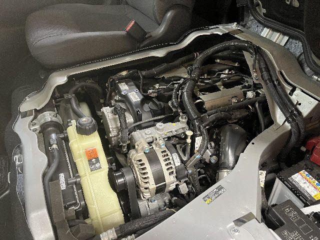 CARAVAN van 2WD