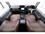 LANDCRUISER van