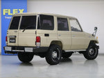 LANDCRUISER van