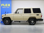 LANDCRUISER van