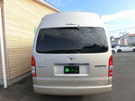 HIACE wagon 4WD