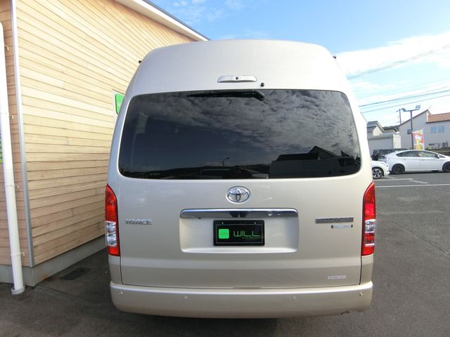 HIACE wagon 4WD