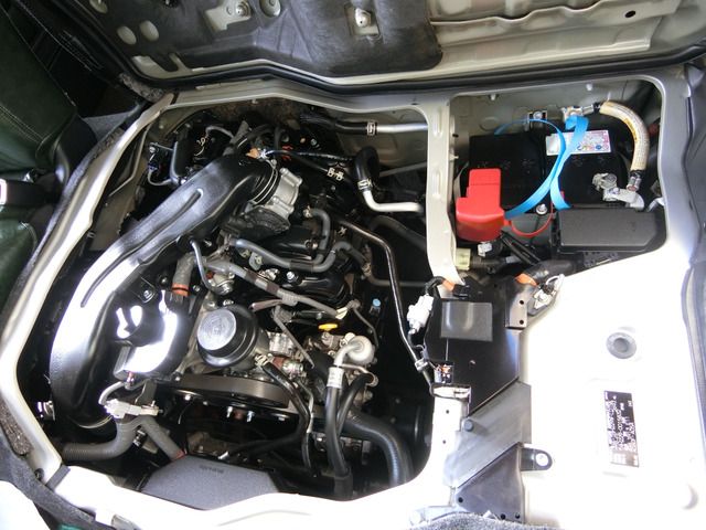 HIACE wagon 4WD