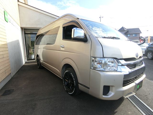 HIACE wagon 4WD