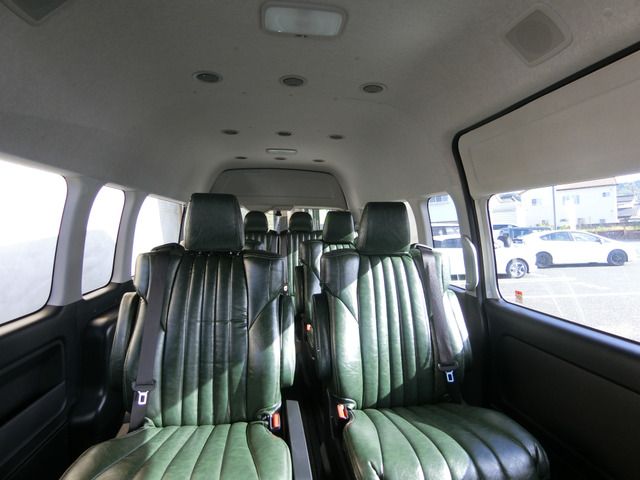 HIACE wagon 4WD