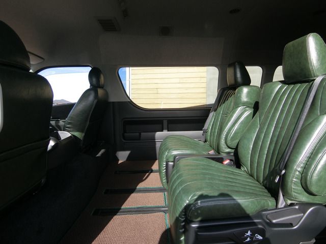 HIACE wagon 4WD