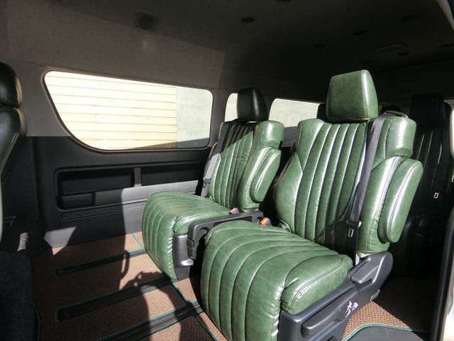 HIACE wagon 4WD