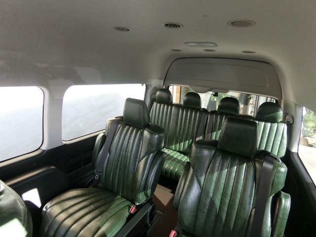 HIACE wagon 4WD