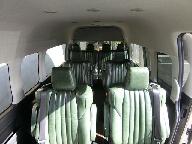 HIACE wagon 4WD