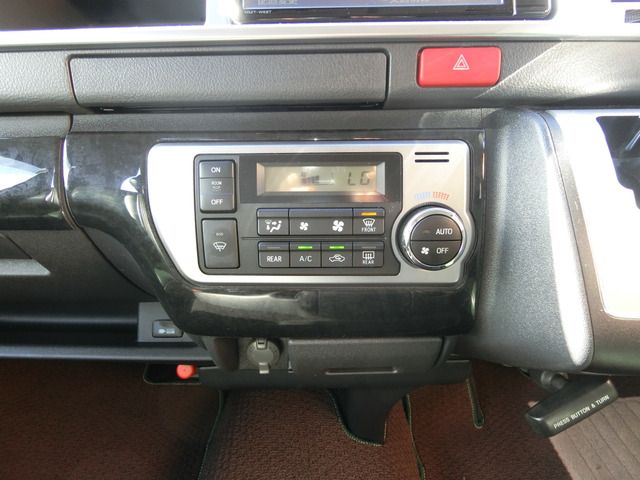 HIACE wagon 4WD