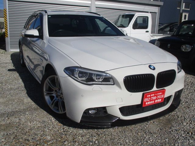 BMW 5series TOURING