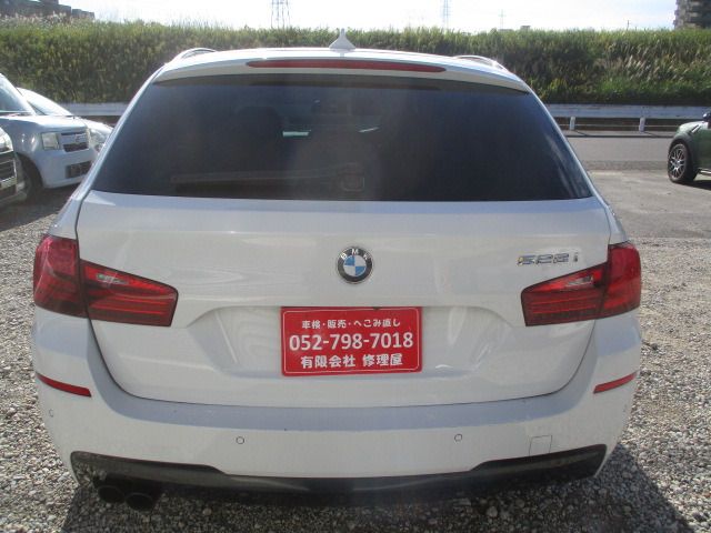 BMW 5series TOURING