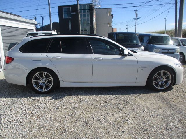 BMW 5series TOURING